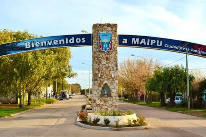 Maipu-Buenos-Aires