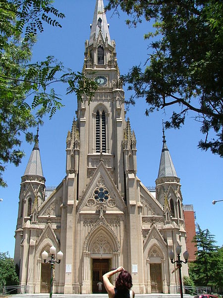 Mercedes Buenos Aires catedral