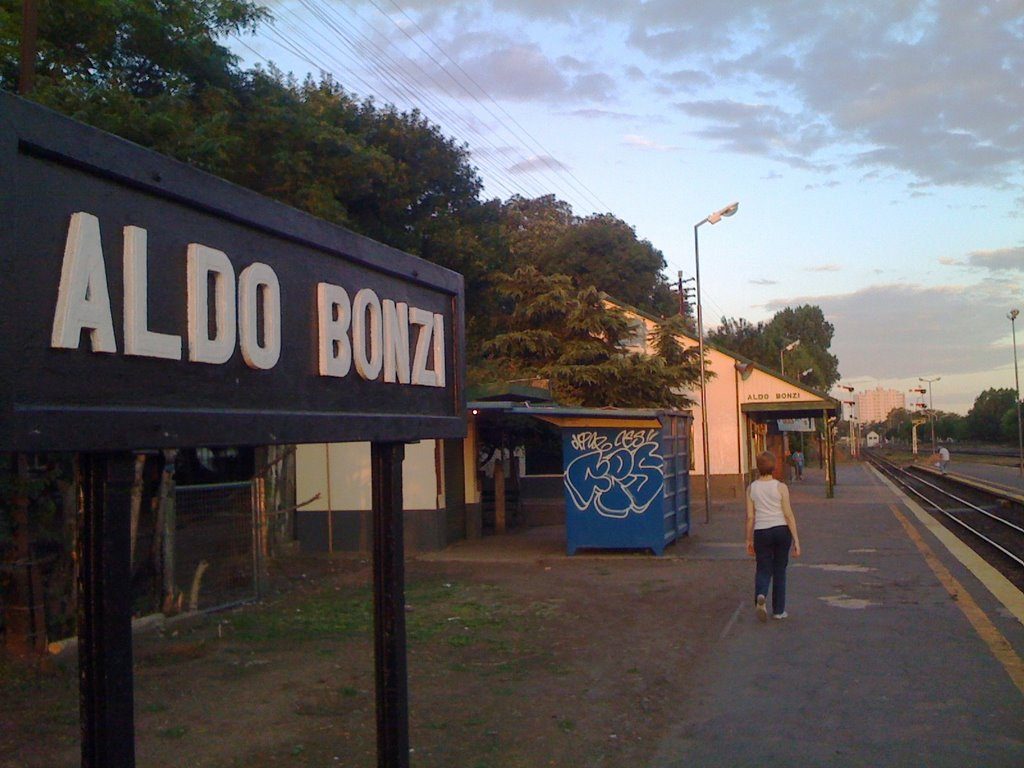 Partido de la Matanza Localidades Aldo bonzi