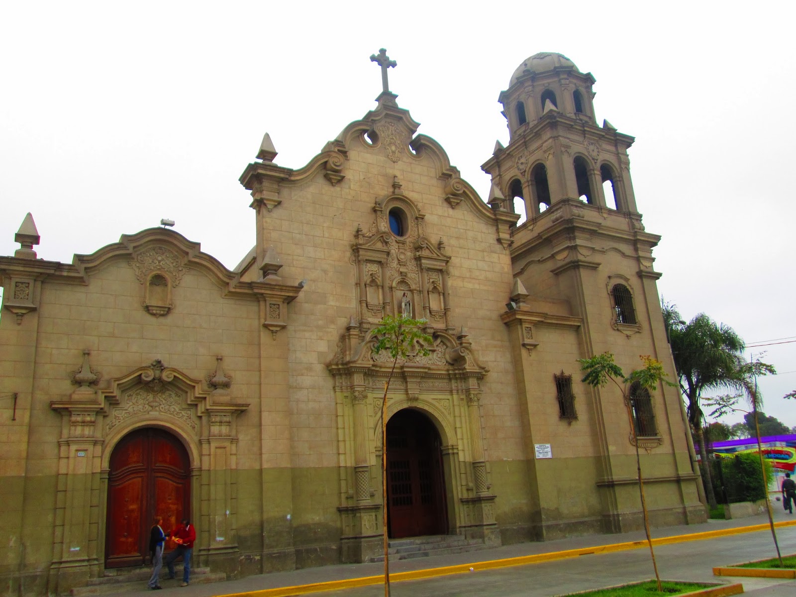 Santa Teresita Buenos Aires iglesias