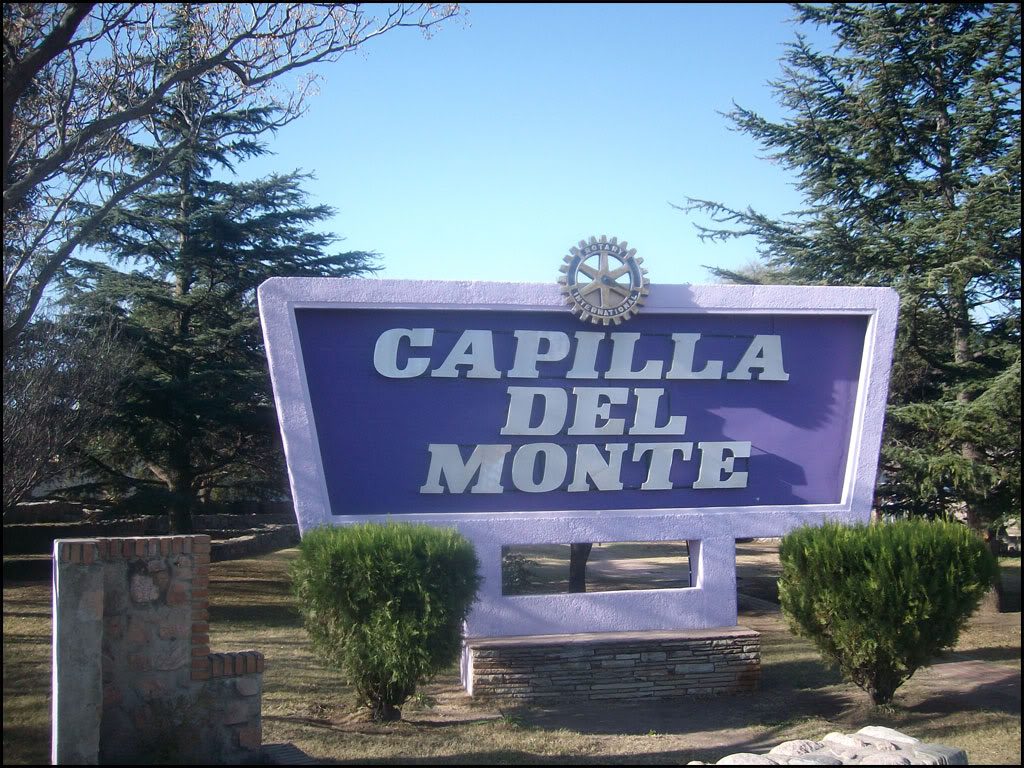 Capilla del Monte Córdoba