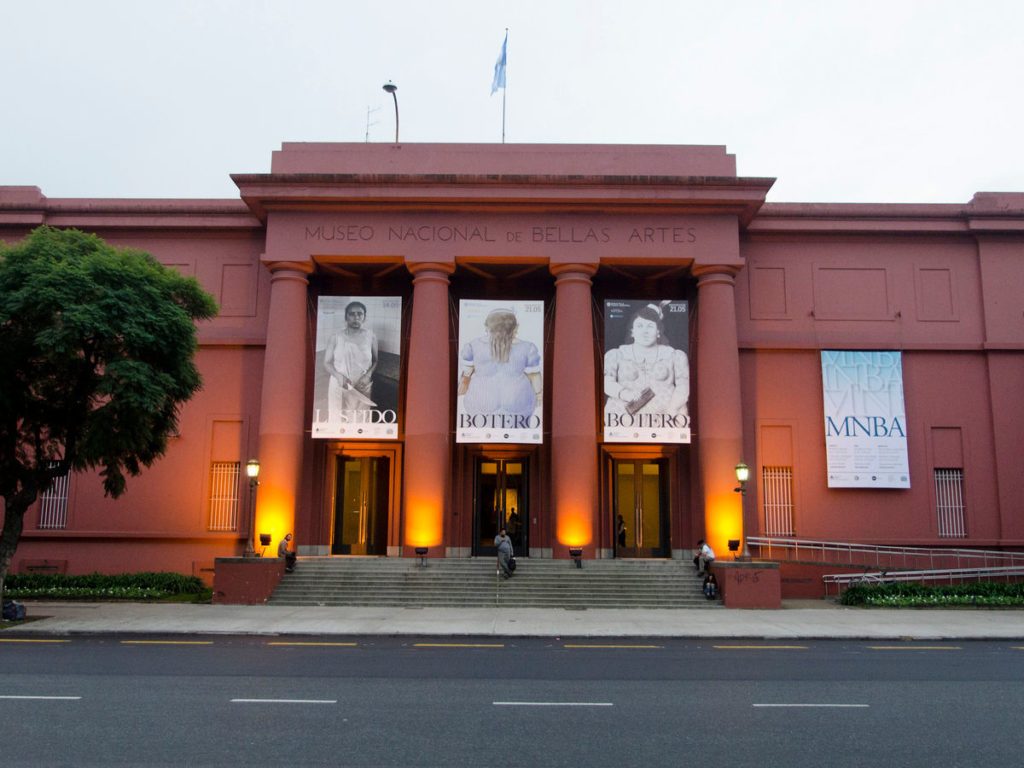 Museo de Bellas Artes Buenos Aires