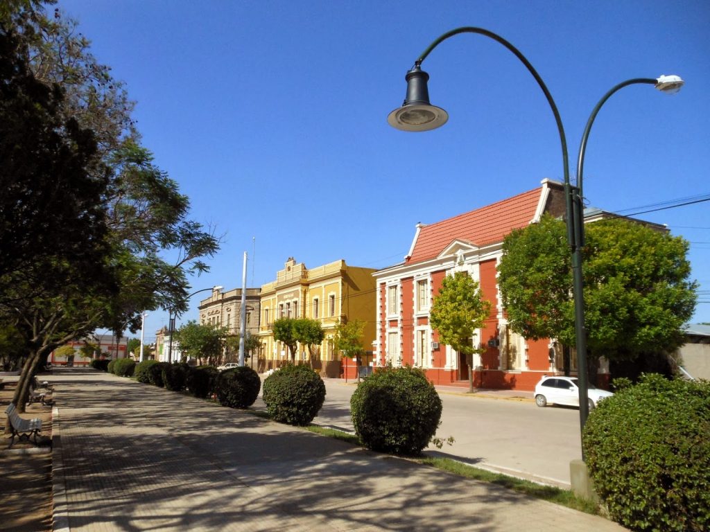 villa del Rosario Córdoba