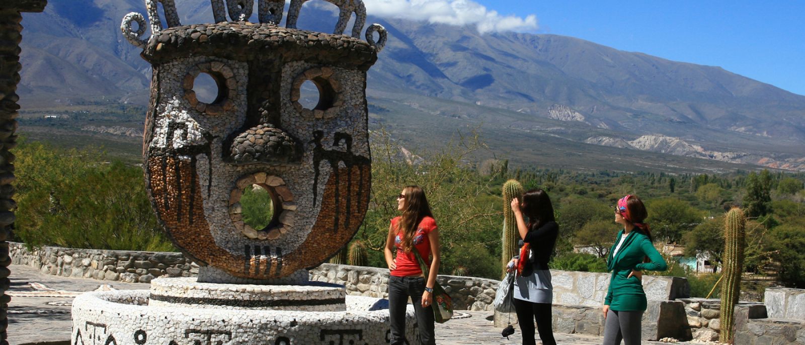 Amaicha del Valle: historia, clima, ubicación, turismo y más.