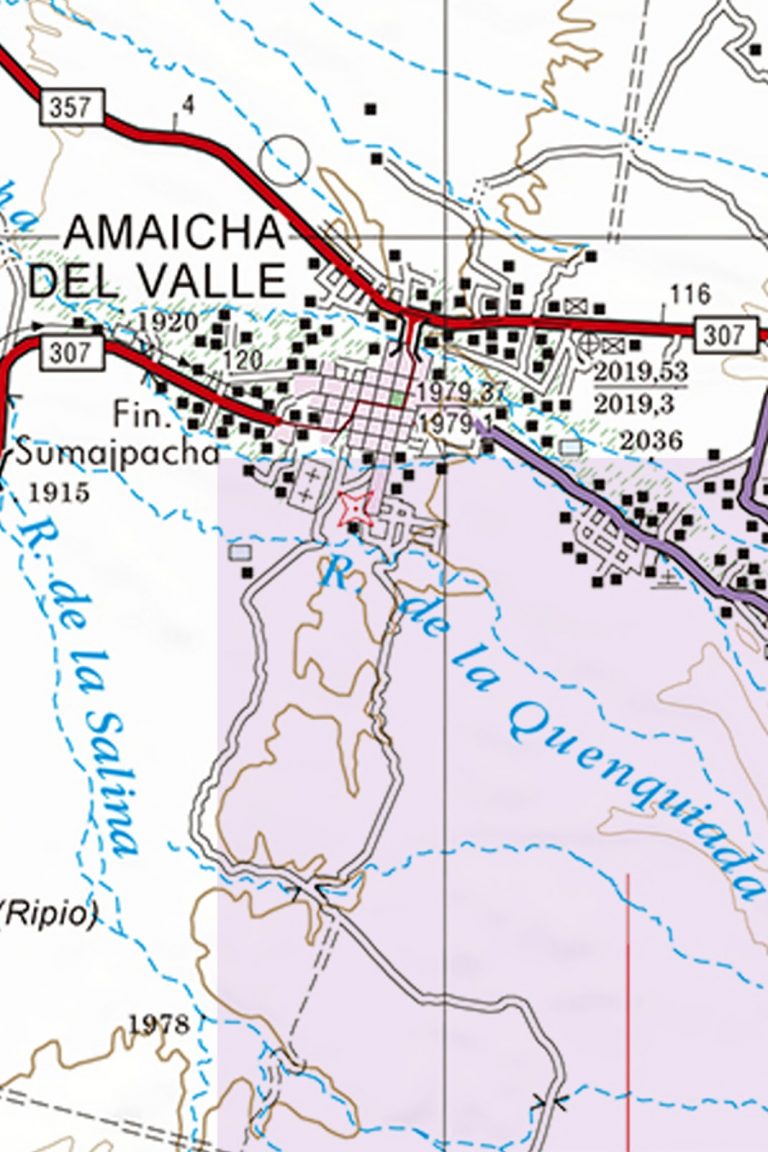 Amaicha del Valle: historia, clima, ubicación, turismo y más.