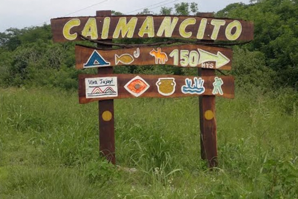Caimancito, Jujuy