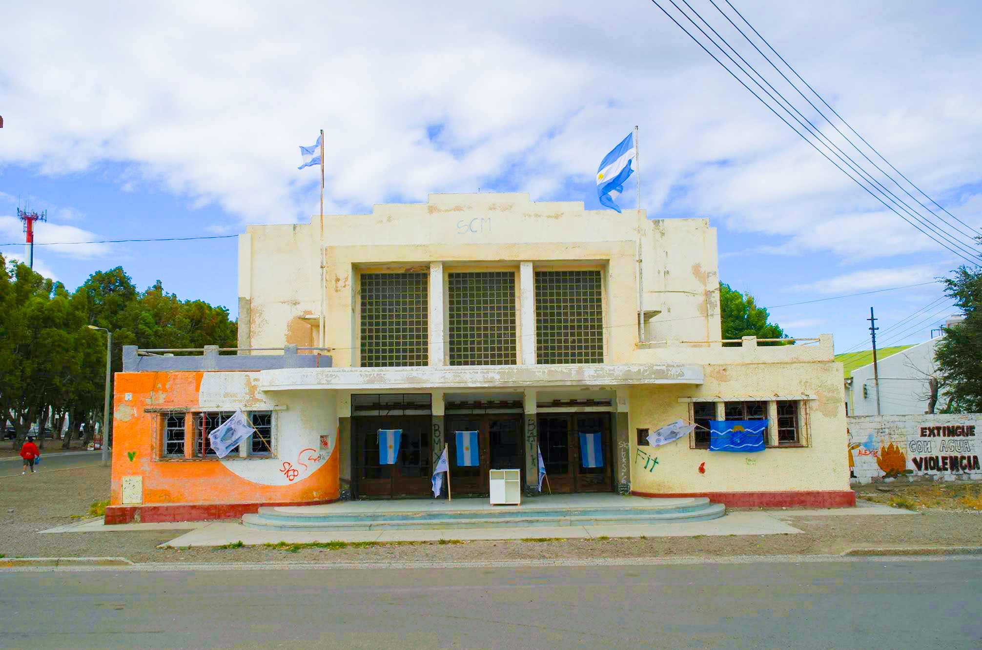 Comodoro Rivadavia: ubicación, clima, turismo, barrios y más