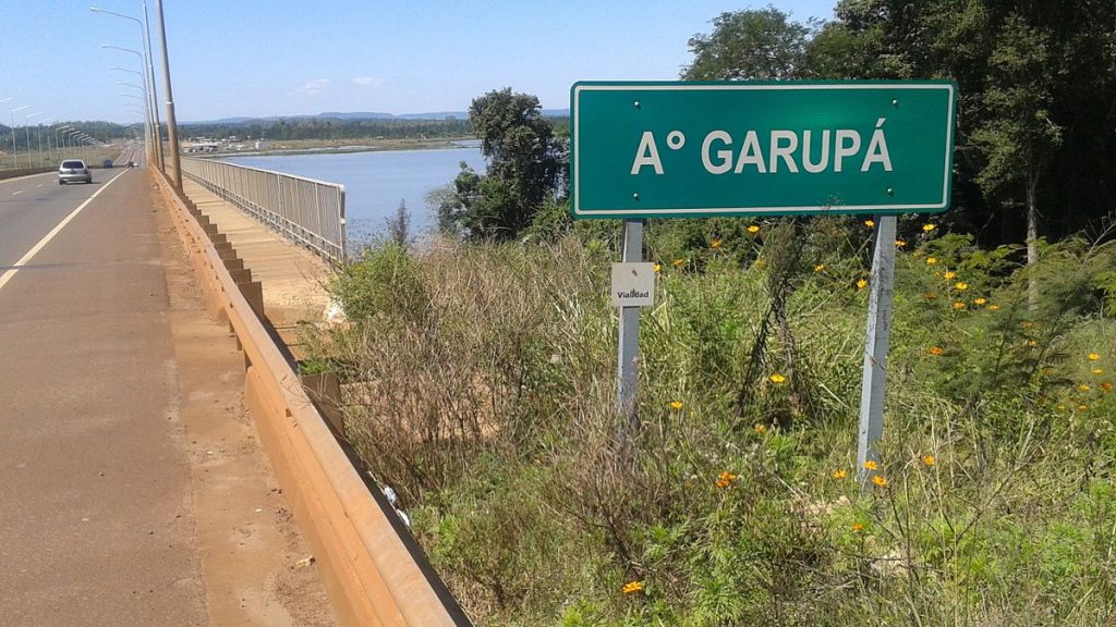 Garupa Misiones