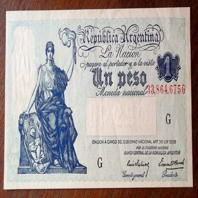 Moneda de Argentina: historia, evolución, valor, cotización y más