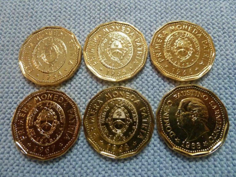 Moneda de Argentina: historia, evolución, valor, cotización y más