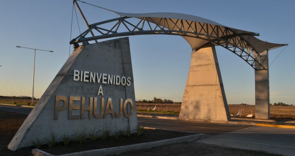 Descubre Todo Sobre Pehuaj Ciudad De Buenos Aires