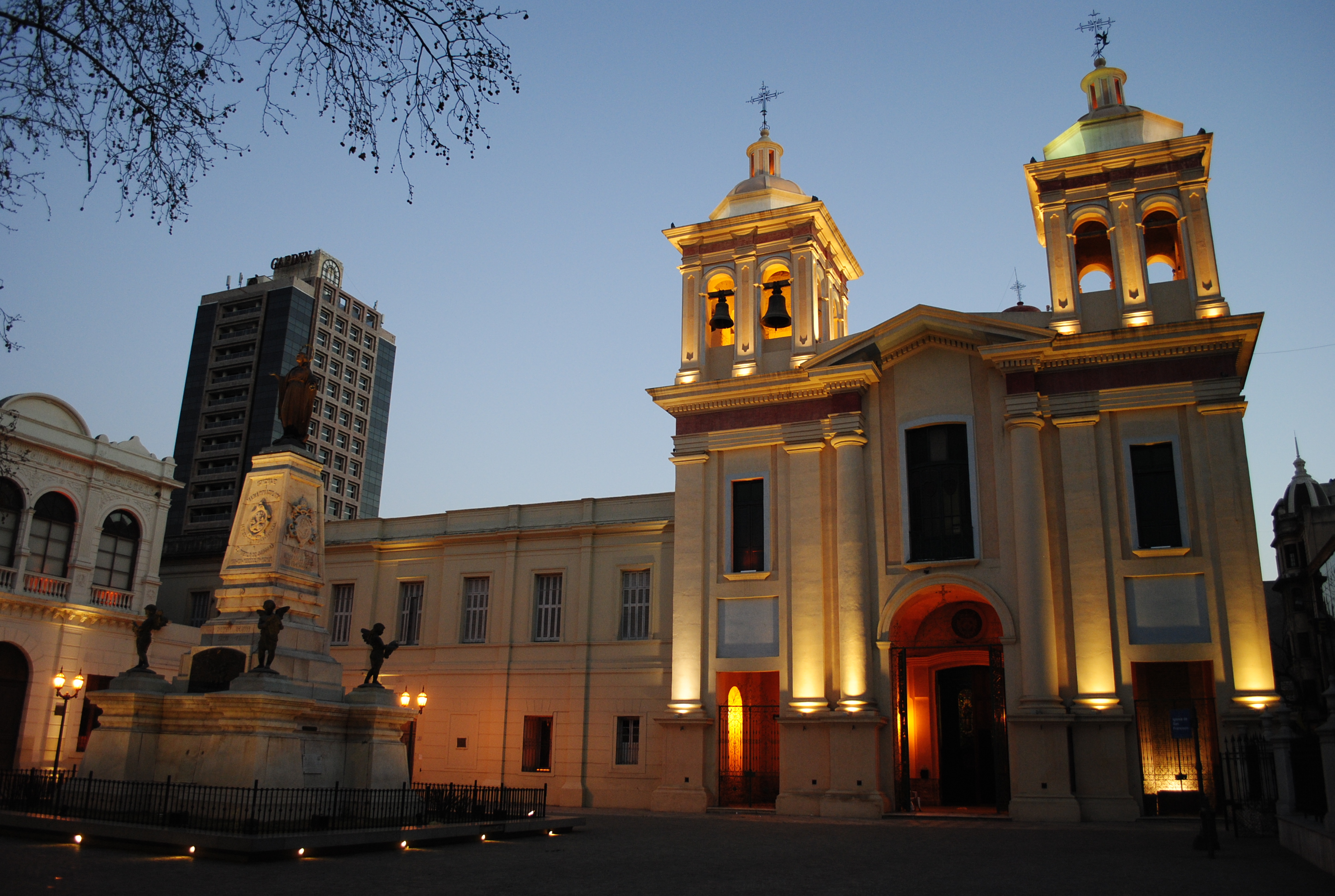  San Francisco Córdoba