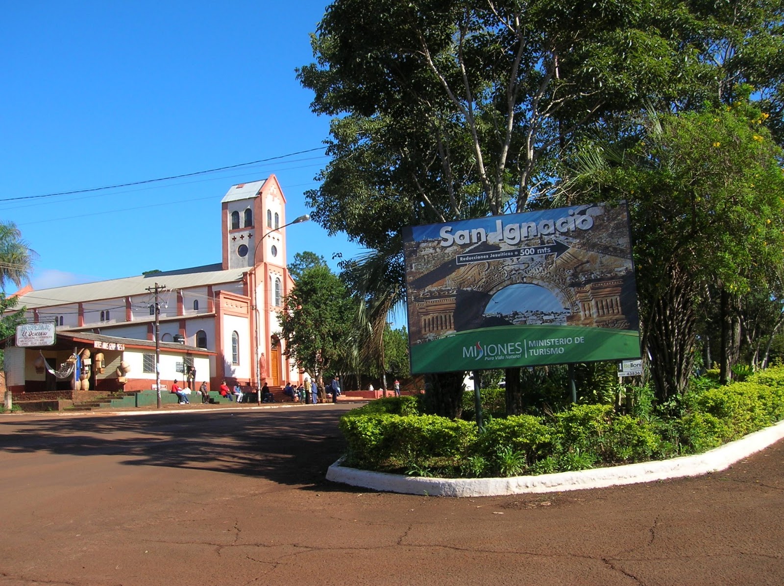 San Ignacio Misiones