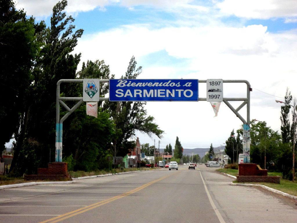Sarmiento Chubut