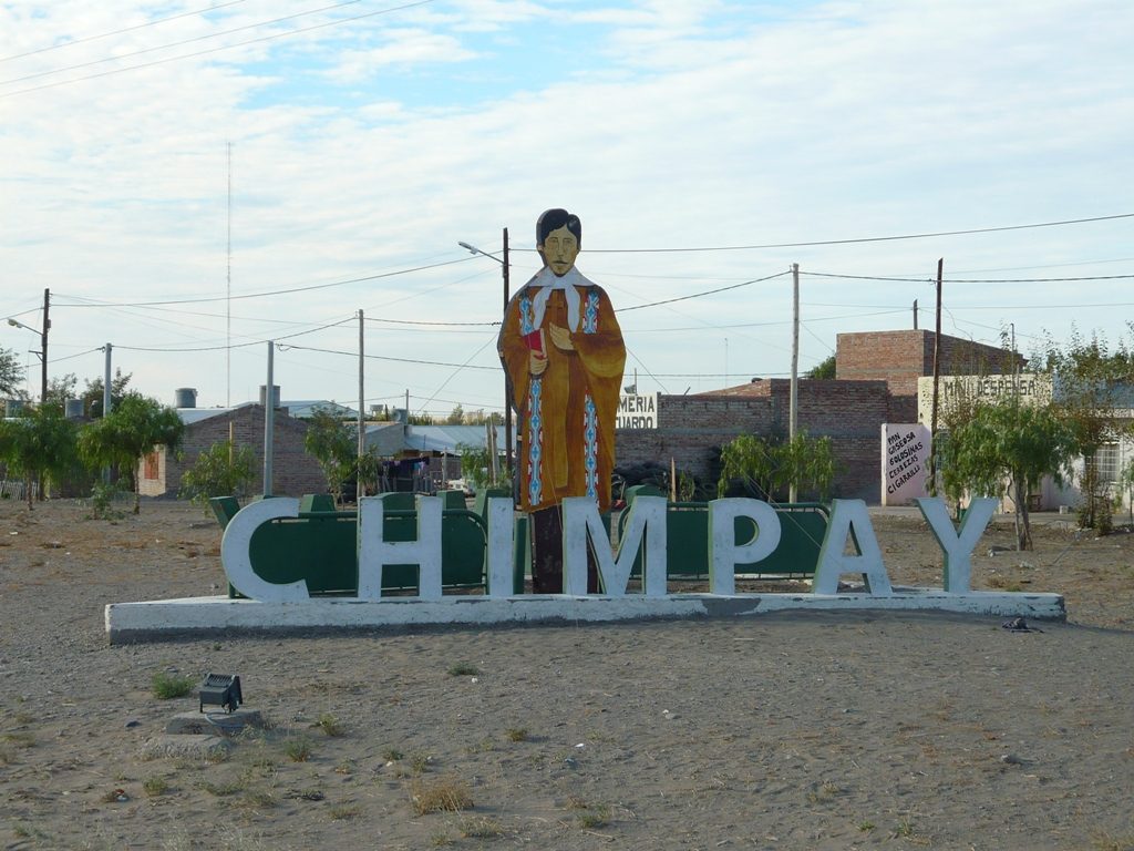 Chimpay Río Negro