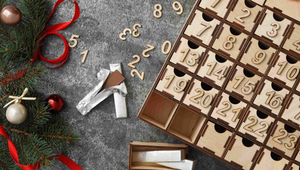 calendario de adviento