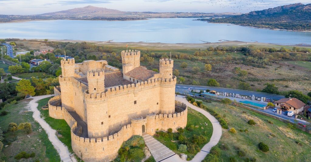El Castillo de Manzanares el Real