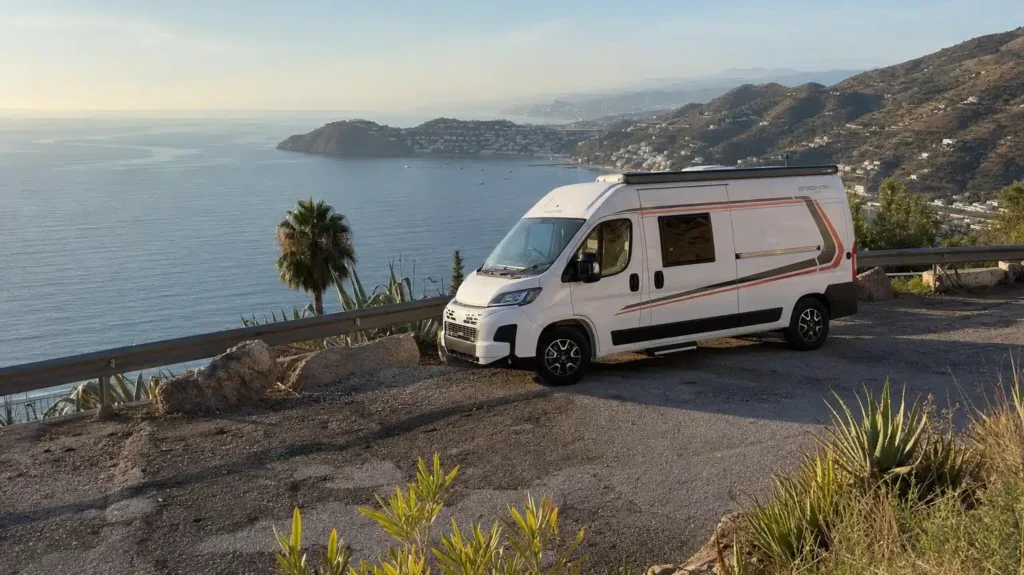 Alicante y la Costa Blanca en Autocaravana o Camper